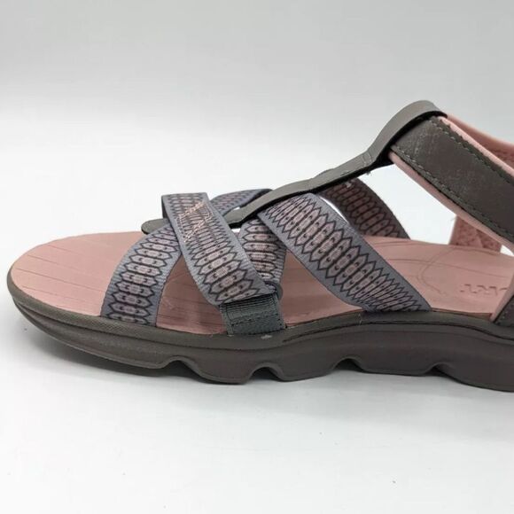 Jsport KAIA Women's Sports Sandal - Adjustable Straps - Picture 4 of 10